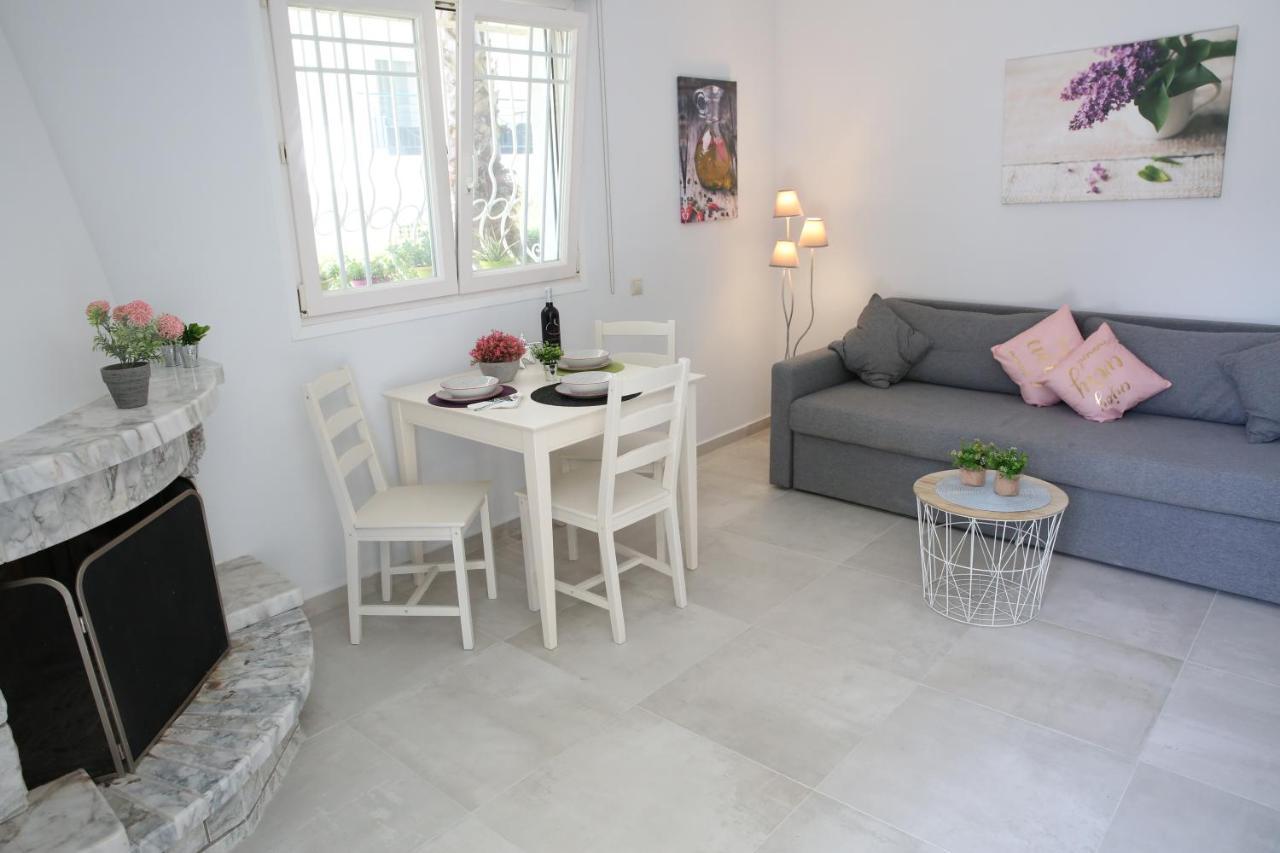 Vila Encanto Pefkohori Exteriér fotografie