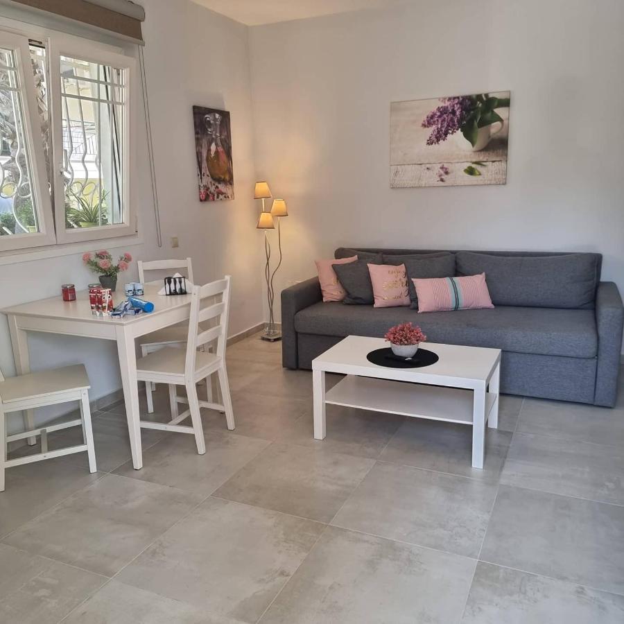 Vila Encanto Pefkohori Exteriér fotografie